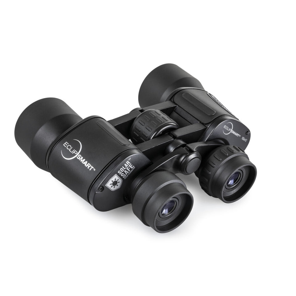 BINÓCULO SOLAR ECLIPSMART 10X42MM PORRO CELESTRON - 71238