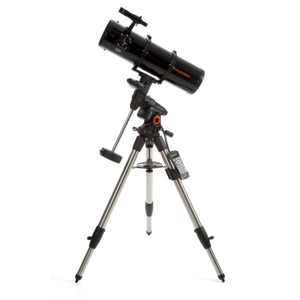 TELESCÓPIO CELESTRON COMPUTADORIZADO ADVANCED VX 6 EQ  GO-TO - 32054