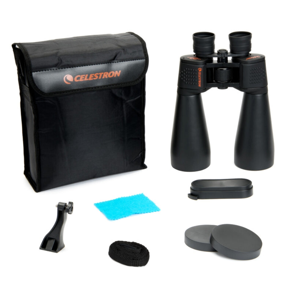 BINÓCULO SKYMASTER 15X70 CELESTRON - 71009