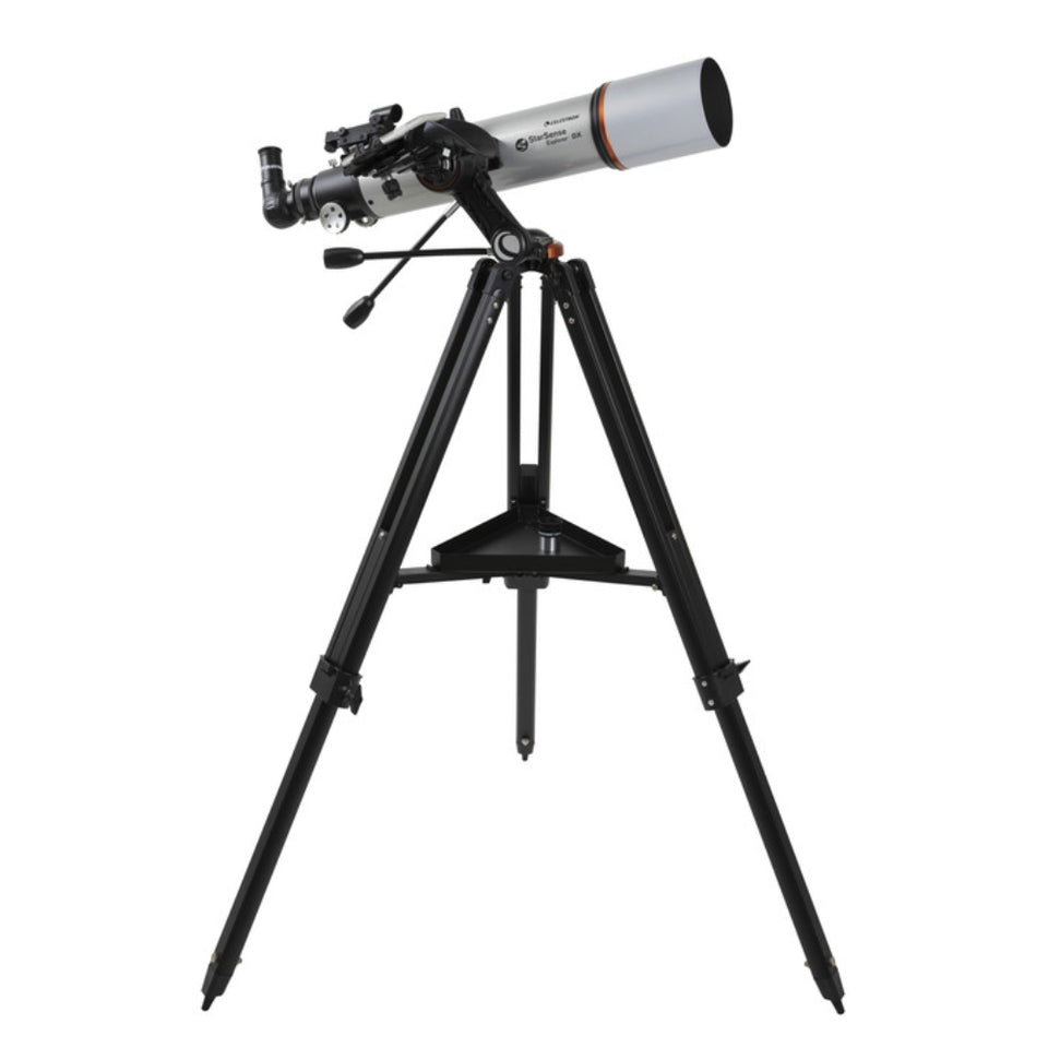 TELESCÓPIO REFRATOR STARSENSE EXPLORER DX 102AZ CELESTRON - 22460
