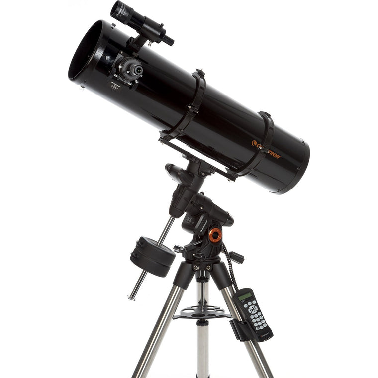 TELESCÓPIO CELESTRON COMPUTADORIZADO ADVANCED VX 8 EQ GO-TO
