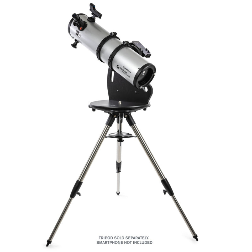 Telescópio Celestron Autoguide Explorer 150mm Dobson - 22482