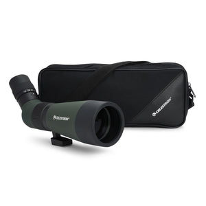 LUNETA LANDSCOUT 12-36X60MM COM TRIPÉ DE MESA CELESTRON - 52322
