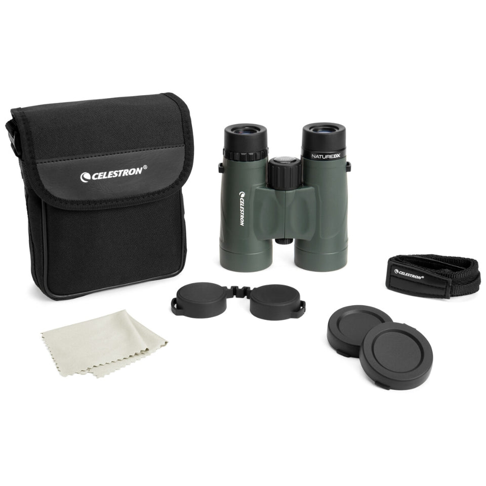 BINÓCULO NATURE DX 10X42 CELESTRON - 71333