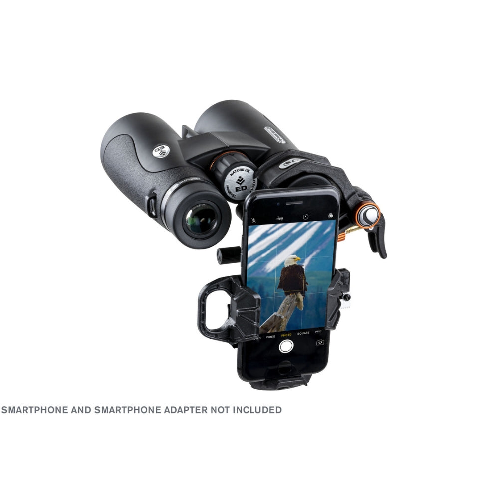 BINÓCULO CELESTRON NATURE DX 12X50 ED BAK4 FULLY MULTICOATED - 72336