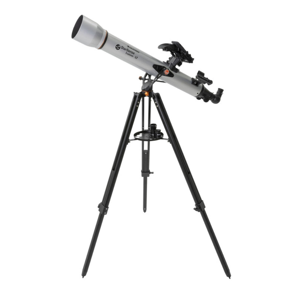 TELESCÓPIO REFRATOR STARSENSE EXPLORER LT 80AZ CELESTRON - 22451
