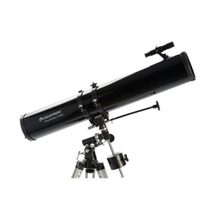TELESCÓPIO CELESTRON REFLETOR NEWTONIANO POWERSEEKER 114EQ - 21045