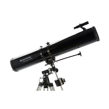 TELESCÓPIO CELESTRON REFLETOR NEWTONIANO POWERSEEKER 114EQ - 21045