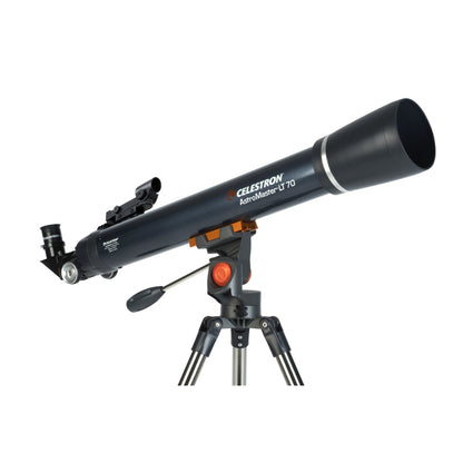 Telescópio Reflator Celestron 70mm AstroMaster LT 70AZ
