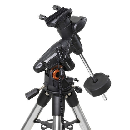 MONTAGEM EQUATORIAL COMPUTADORIZADO E TRIPÉ CELESTRON VX - 91519