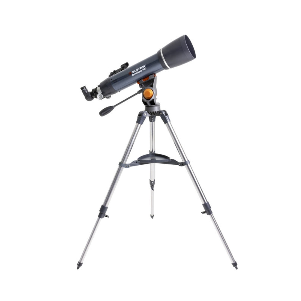 TELESCÓPIO CELESTRON ASTROMASTER 102AZ REFRATOR - 22065
