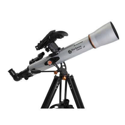 Telescópio Reflator Celestron 70mm StarSense Explorer LT 70AZ