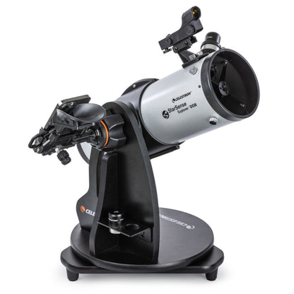 Telescópio Celestron Autoguide Smartphone Explorer114 Dobson - 22480