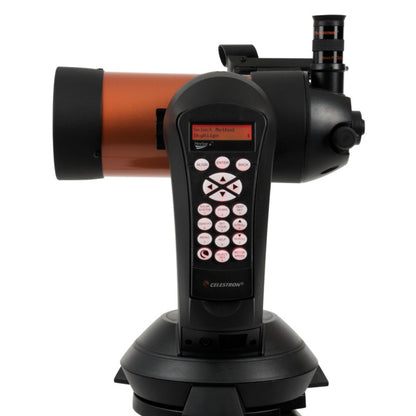 Telescópio Computadorizado Celestron NexStar 4SE Go-To Mak