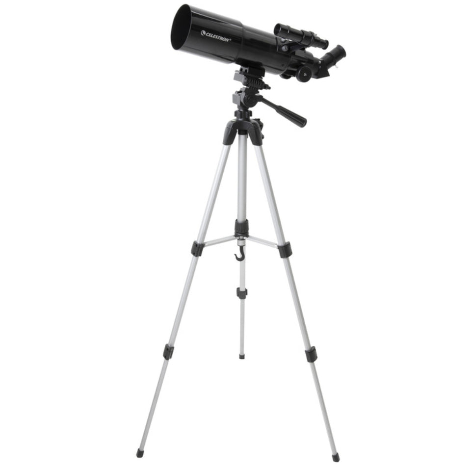 TELESCÓPIO TRAVEL SCOPE 80 PORTÁTIL CELESTRON - 22030