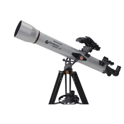 Telescópio Reflator Celestron 80mm StarSense Explorer LT80AZ
