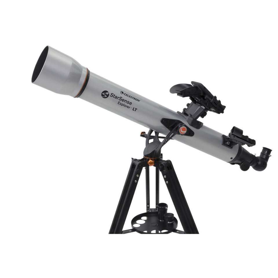 TELESCÓPIO REFRATOR STARSENSE EXPLORER LT 80AZ CELESTRON - 22451