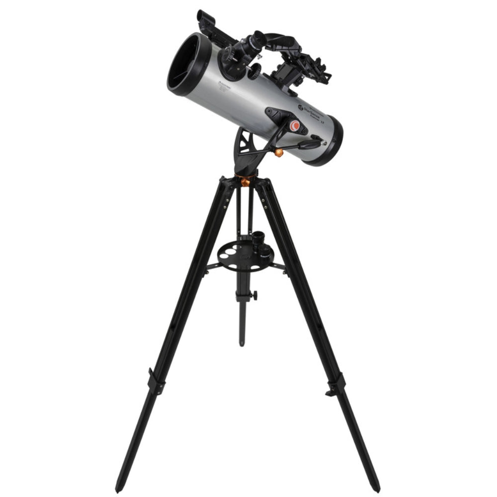 Telescópio Celestron Newtoniano StarSense Explorer LT 114AZ