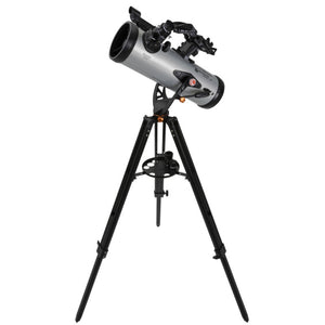 TELESCÓPIO REFLETOR NEWTONIANO STARSENSE EXPLORER LT 114AZ CELESTRON - 22452