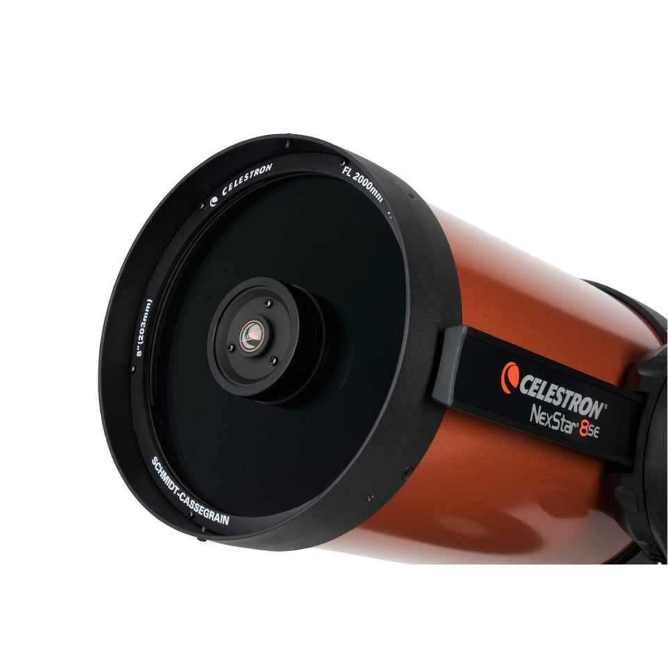 TELESCÓPIO CELESTRON COMPUTADORIZADO NEXSTAR 8 SE SCT  GO-TO - 11069