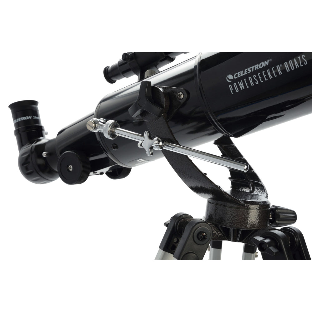 TELESCÓPIO POWERSEEKER 80AZS CELESTRON - 21087
