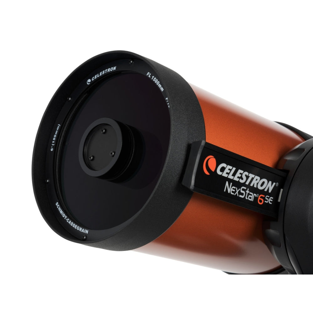Telescópio Computadorizado Celestron NexStar 6SE SCT Go-To