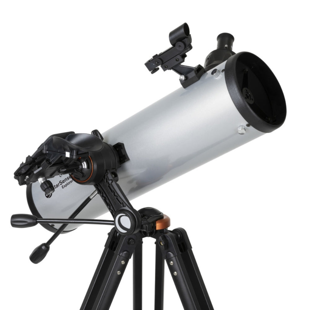 TELESCÓPIO CELESTRON COM AUTOGUIDE SMARTPHONE EXPLORER DX130 - 22461