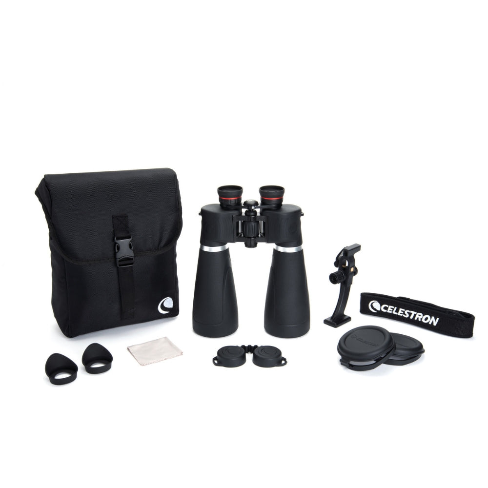BINÓCULO SKYMASTER PRO 15X70 CELESTRON - 72030