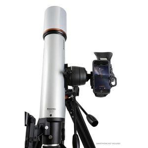 TELESCÓPIO REFRATOR STARSENSE EXPLORER DX 102AZ CELESTRON - 22460