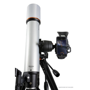 TELESCÓPIO REFRATOR STARSENSE EXPLORER DX 102AZ CELESTRON - 22460