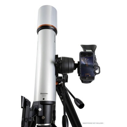 TELESCÓPIO REFRATOR STARSENSE EXPLORER DX 102AZ CELESTRON - 22460