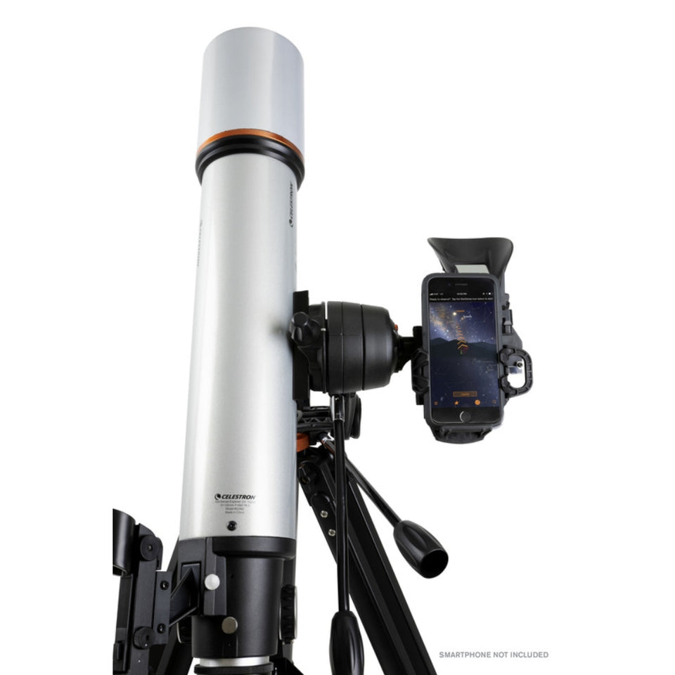 TELESCÓPIO REFRATOR STARSENSE EXPLORER DX 102AZ CELESTRON - 22460