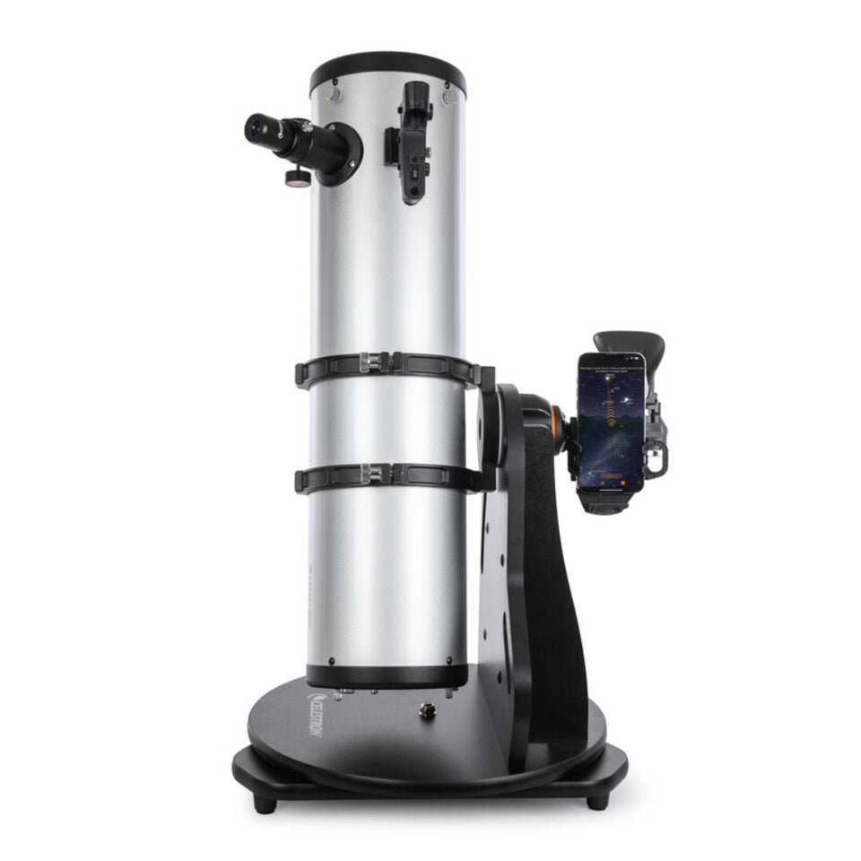 Telescópio Celestron Autoguide Explorer 150mm Dobson - 22482