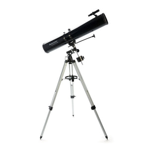TELESCÓPIO CELESTRON REFLETOR NEWTONIANO POWERSEEKER 114EQ - 21045