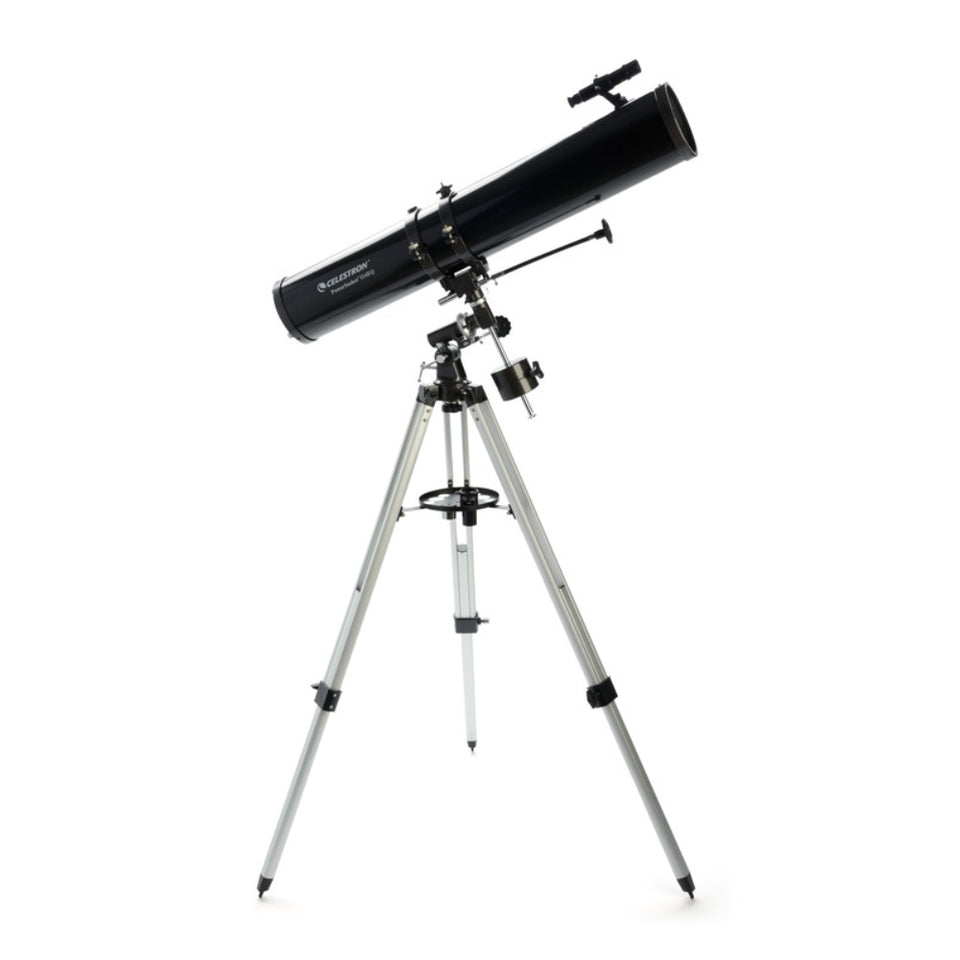 TELESCÓPIO CELESTRON REFLETOR NEWTONIANO POWERSEEKER 114EQ - 21045