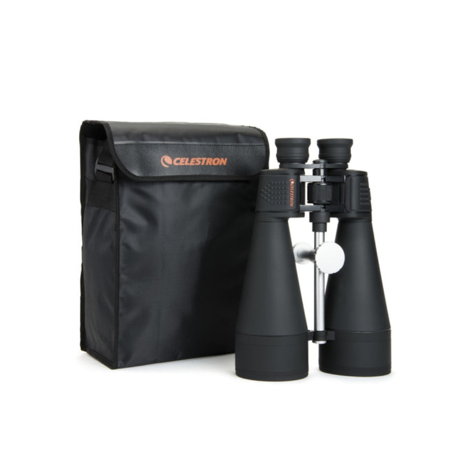 BINÓCULO CELESTRON SKYMASTER 20X80 PORRO PRISMA - 71018