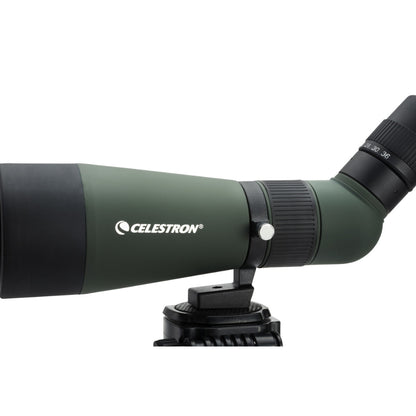 Luneta Landscout com Tripé de Mesa 12-36x60mm BK-7 Celestron