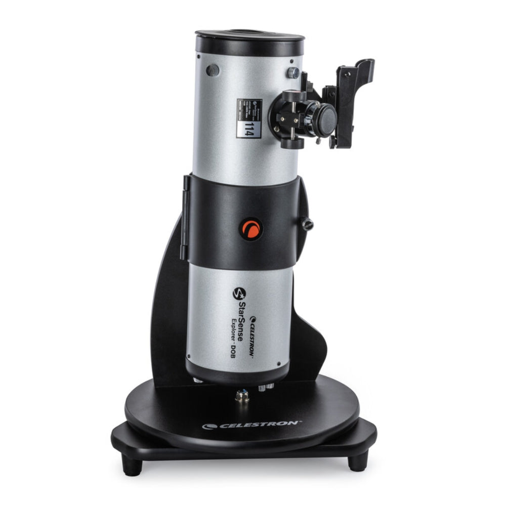 Telescópio Celestron Autoguide Smartphone Explorer114 Dobson - 22480