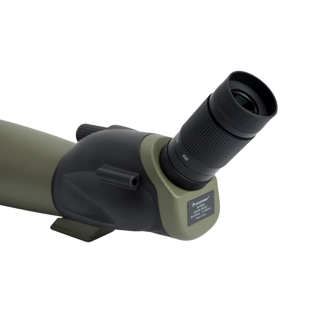 LUNETA ULTIMA 100 - 45º CELESTRON - 52252