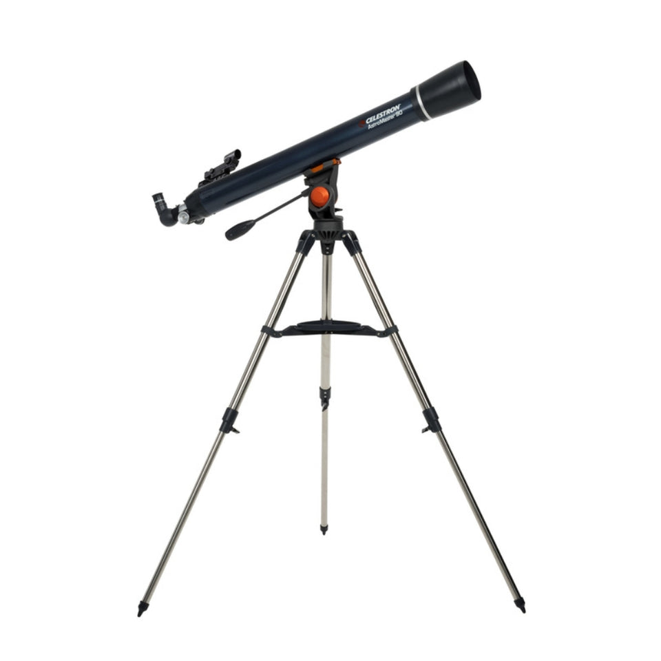 TELESCÓPIO CELESTRON ASTROMASTER 90AZ REFRATOR - 21063