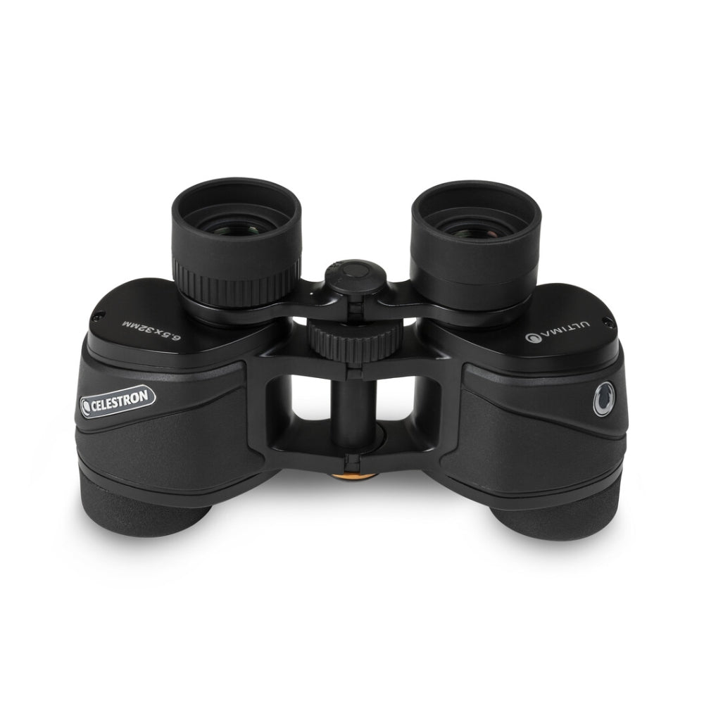 Binóculo Celestron Ultima 6.5x32mm Prisma Porro BK-4 com Maleta