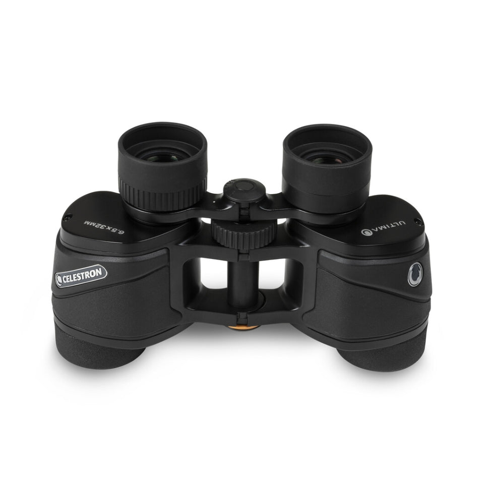 BINÓCULO CELESTRON ULTIMA 6.5X32MM PORRO PRISMA BK4 - 72250