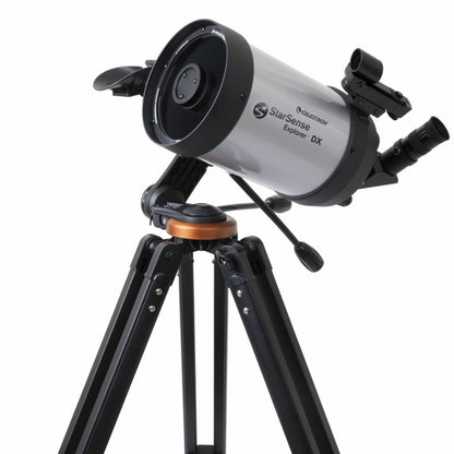 Telescópio Astronômico Celestron StarSense Explorer DX 5" SCT
