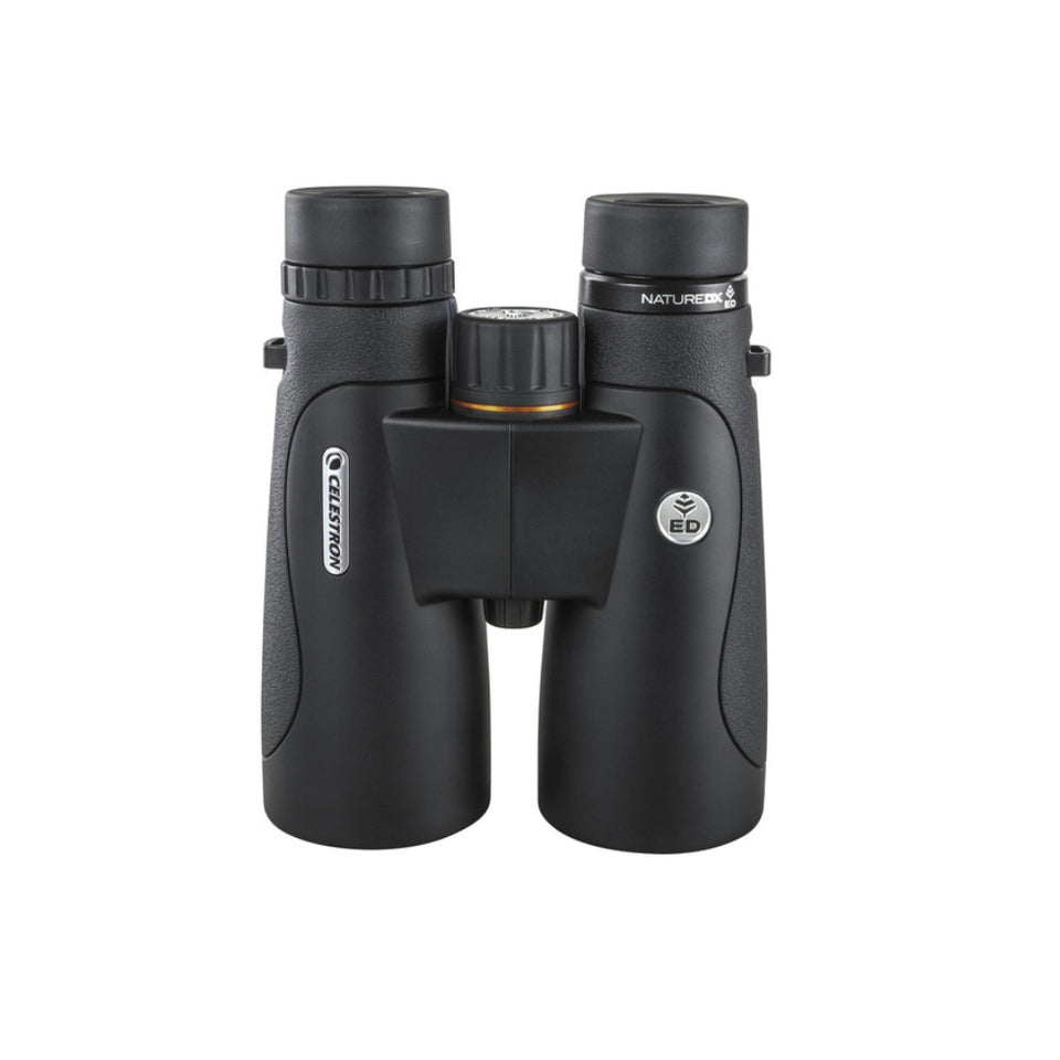 BINÓCULO CELESTRON NATURE DX 10X50 ED BAK4 FULLY MULTICOATED - 72335