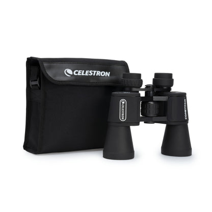 Binóculo Celestron Cometron 7x50mm BK-7 com Maleta de Nylon