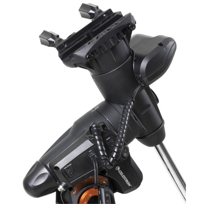 MONTAGEM EQUATORIAL COMPUTADORIZADO E TRIPÉ CELESTRON VX - 91519