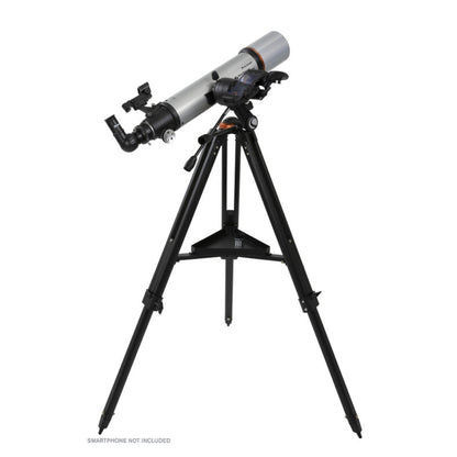 TELESCÓPIO REFRATOR STARSENSE EXPLORER DX 102AZ CELESTRON - 22460