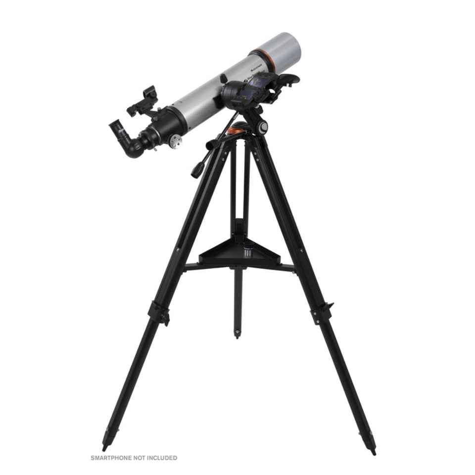 TELESCÓPIO REFRATOR STARSENSE EXPLORER DX 102AZ CELESTRON - 22460