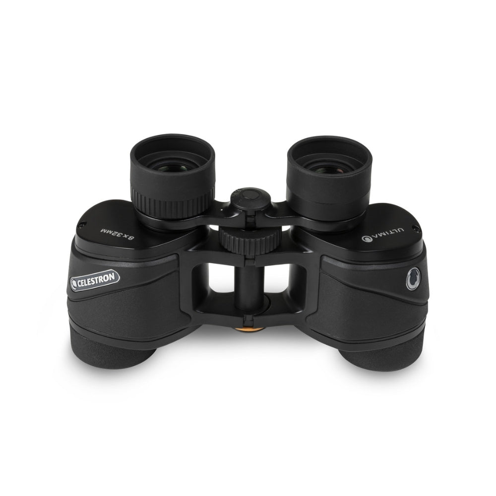 Binóculo Celestron Ultima 8x32mm Prisma Porro BAK-4 com Maleta