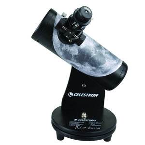 TELESCÓPIO FIRSTSCOPE SIGNATURE SERIES MOON DE ROBERT REEVES CELESTRON - 22016